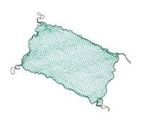 Gogogmee 1.5m Filet De Chargement Remorque Polypropylène Résistant Filet De Protection Cargo pour Voiture Camion Et Utilitaire Accessoire De Sécurité pour Transport Lourd