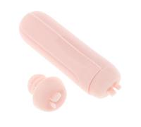 Gogogmee 1 Kit De Pour Nail Art French Tip Plaques De Tamponnage En Silicone Pour Nail Art Créatif Pour Débutants Et Professionnels