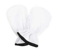 Gogogmee 1 Paire Beauté Exfoliants pour Mains de Thermiques pour Blanche pour Hydratant et Réparateur Mains