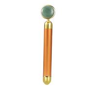 Gogogmee 1 Pc Barre De Beauté Électrique Masseur Domestique De Massage Masseur De Santé Masseur Facial Outil De Massage Masseur Beauté Du Visage De Beauté Jade Aventurine