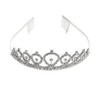 Gogogmee 1 Pièce Couronne Garçon Fille pour Fête Accessoire Photographique Adorable pour Événements Spéciaux