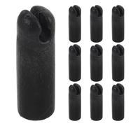 Gogogmee 10 Pièces Connecteurs Plastique pour Aile Volante Sportive Accessoires de Montage et Réparation DIY Assemblage et Réparation d’Ailes Volantes