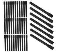 Gogogmee 100 pièces Bâtons Mélangeurs Pigment Abs pour Machine Électrique de Couleur Agitateurs Sticks pour Encre Tatouage Usage Professionnel et Réutilisable