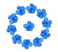 Gogogmee 100 Pièces Faux Heads For Decoration Lightweight Artificial Flowers For DIY Craft Wedding Bridal Garment Embellishments And Party Centerpieces
