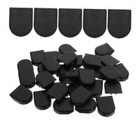 Gogogmee 100 Pièces Protège Écrou pour Bras Capuchon Plastique Aux Intempéries Compatible avec BYD de Remplacement pour Vis de Bras