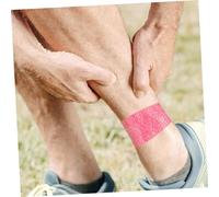 Gogogmee 10Rouleaux Bandage Élastique Cohésif Wrap Adhésif pour Sports Protection Blessures Respirable et Confortable Couleurs