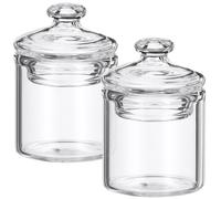 Gogogmee 12 pour Maison de Poupée Accessoires Miniatures pour Aménagement et Décoration de Petite Maison Fournitures Artisanales pour Micropaysage