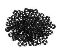 Gogogmee 120 Pièces Clips de Support de Tige de Capot Résistants Chaleur Fixation pour Capot Moteur Accessoires de Remplacement pour Entretien Automobile