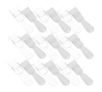 Gogogmee 144 Pièces Color Nails Tips Set Detachable Nail Polish Sample Display Cards For DIY Manicure Home Salon Use Comfortable And Reusable