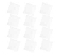 Gogogmee 15 Feuilles Autocollants Chiffres Étanches Vinyle Auto Adhésifs pour Organisation Bureau École Diy