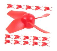 Gogogmee 16 pièces Hélices Rc Quadcopter Kit de Rechange Léger et Robuste pour Modèles Avions DIY Intérieur Extérieur