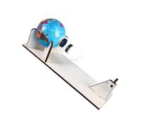 Gogogmee 2 Ensembles Modèle Gravitation Bois DIY Éducatif Scientifique Garçon Fille Observation et Analyse Créatif