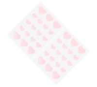 Gogogmee 2 Feuilles Patch Contre L'acné Fournitures Pour Enlever Les Patchs Anti- Visage Taupe Supprimer Patch Autocollant Pour Enlever Les Place Bouton Hydrocolloïde