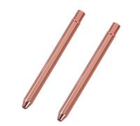 Gogogmee 2 pièces Brosse à Cils et Sourcils Stable Résistante Rouille Recourbe Cils Naturel Facile à Utiliser pour Maquillage des Yeux