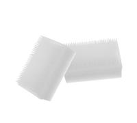 Gogogmee 2 pièces Brosse Sensorielle Wilbarger pour Thérapie Défensive Brosse Ergonomique Apaisante pour Garçon Fille avec Troubles Sensoriels Stimulation par Poils Doux