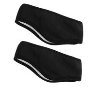 Gogogmee 2 Pièces Casque Anti-bruit Réglable pour Dormir Cache-oreilles Insonorisés Confortables et Souples pour Hommes et Femmes Bandeau Ergonomique pour Bureau Dortoir et Voyage