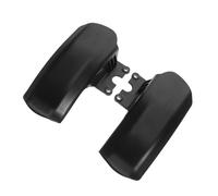 Gogogmee 2 Pièces Lot De Protections De Roue Pour Fauteuil Mobile De Rechange Anti-éclaboussures Pour Roues Gauche Et Droite