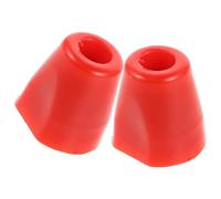 Gogogmee 2 Pièces Nut de Barillet pour Équipement Escrime Accessoires de Réparation Robustes de Remplacement pour de Marche Outils Entretien Escrime