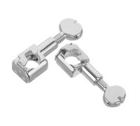 Gogogmee 2 pièces Pinces pour Aiguille de Machine à Coudre Domestique Accessoires Durables et Compacts Compatibles pour Débutants et Usages