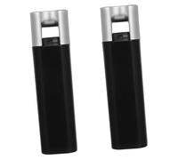 Gogogmee 2 Pièces Poids pour Stores à Cordon Accessoires de Poignée de Tirage pour Stores Poids Lestés Vent Facile à Installer Matériaux Robustes et Fenêtres