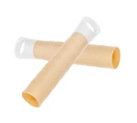 Gogogmee 2 pièces Poignée de Balai Remplaçable Manchon Ergonomique pour Manche Balai Intérieur et Jardinage Grip Confortable sans Outil Lot de Vadrouilles et Accessoires de Nettoyage