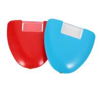 Gogogmee 2 Pièces Poudre Marqueurs Craie Pour La Couture Craie à L'aiguille Marqueurs De Tissu Tailleur Pour La Couture Plastique