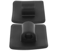 Gogogmee 2 pièces Support Moteur Kayak Renforcé Fixation Solide et Résistante Aux UV Montage Facile et Léger pour Bateau Gonflable