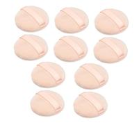 Gogogmee 20 Pièces Éponge à Maquillage Tampon à Poudre Éponge Pour Fille Pour Visage