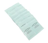 Gogogmee 20 Pièces Lot de Lingettes Nettoyantes Après Épilation Élimination de Cire des Rougeurs Apaisantes et Pratiques pour Peau Sensible Format Voyage