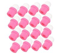 Gogogmee 20 Pièces Outil De Vernis à Ongles En Silicone Doux Taille Standard Dissolvant Pour Manucure Femmes Et Jeunes Filles Utilisation Domestique Et Professionnelle