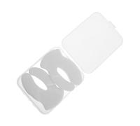 Gogogmee 200 pièces Feuilles pour soins oculaires femmes Revitalisantes et Hydratantes pour Yeux Contours Oculaires Apaisants Anti-poches et Ombres Soins Visage Spa