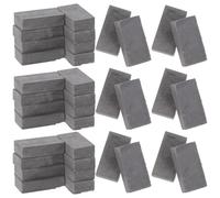 Gogogmee 200 pièces Scale Mini Bricks Building Toys for Construction and Micro Landscape Design