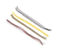 Gogogmee 20pièces Cils pour Poupée Matériel de Fabrication pour Poupées Cils Fausses