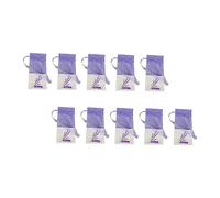 Gogogmee 22 pièces Sachets de Vides Sacs Parfumés pour Placard et Voiture Motif Fleur de Sac Cadeau Désodorisant