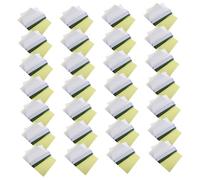 Gogogmee 28Feuilles Papier de de Tatouage pour DIY Utilisation avec Imprimantes Matricielles ou Dessin Main Facile et Propre Peau Design à Couper