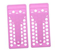 Gogogmee 2ensembles Kit Diy Lèvres Avec Plateau De Remplissage Et Spatule Pour Soin Des Lèvres Matériel Et Facile à Utiliser