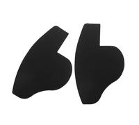 Gogogmee 2pièces Outil De Mise Forme De Barbe Gabarit De Design De Ligne De Cheveux Pour Hommes Carte Amélioration Ligne Capillaire Outil Pratique Pour Coiffure Et Barbershop