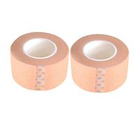 Gogogmee 2pièces Roll of Adhesive Eyelid Tape Stickers Invisible Double Eyelid Makeup Tool for Eyelash Extensions and Eye Makeup