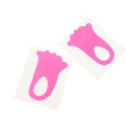 Gogogmee 2pièces Sticker Pour Rides Nasolabiales Patch De Soins Du Visage Floral Pour Lignes Du Visage Et Soin Anti-aging Pour Femmes