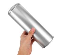 Gogogmee 3 pièces Boîte à Moxibustion avec Support et Extincteur Portable pour Bâtons de Moxa Contrôle Fumée et Extinction Sécurisée Accessoires pour Domicile