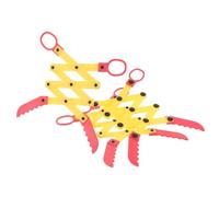 Gogogmee 3 Pièces Kit Robotique Bras Mécanique Stem Educatif pour Garçon Fille Griffe Robotique pour Expériences Scientifiques et Projets Scolaires à