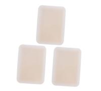 Gogogmee 3 pièces Patches Invisibles pour Cicatrices et Imperfections Autocollants de Dissimulation de Peau Étanches et Légers pour Visage et Corps