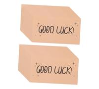 Gogogmee 300 pièces Cartes de Tirage au Sort et Vote Vierges Multi-usage Petites Fiches Inscription pour Concours et Événements