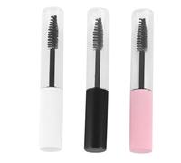 Gogogmee 32 pièces Kit Tubes Mascara Vide avec Entonnoirs et Pipettes Transfert Réutilisables pour DIY Maquillage Bouteilles Transparentes Étanches pour Cils et Gloss