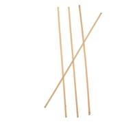 Gogogmee 4 pièces Bandes de Vannerie Lanières Tressées Durables Matériau DIY pour Petits Paniers et Objets Artisanaux