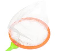 Gogogmee 4 pièces Filets Garçon Fille Plastique avec Poignée Ergonomique Outils pour Parc et Aventure Filets pour Attraper Insectes Poissons et Jeux Extérieurs Couleur Couleur Aléatoire