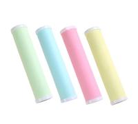 Gogogmee 4 pièces Kit DIY Kaleidoscope pour Garçon Fille Matériaux Créatifs de Bricolage pour Kaléidoscope Éducatif à Assembler Peinture et Décoration Activités Manuelles Scolaires et