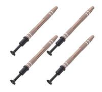 Gogogmee 4 pièces Lot de Pinces à Griffes pour Composants Électroniques Extracteur de Puces Ic Précis Outil de Ramassage pour Petites et Condensateurs Préhension Haute Précision Léger et