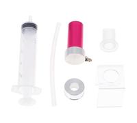 Gogogmee 4 pièces Moule Lèvres DIY Silicone Sculpté pour Fabrication Lèvres Maison Outil Facile à Nettoyer et Portable Cadeau Créatif pour Amis