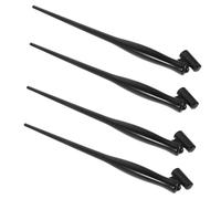 Gogogmee 4 Pièces Porte Plume Calligraphie Ergonomique Compatible avec Divers Styles Décriture Prise Confortable pour Artistes et Amateurs